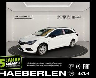 Opel Opel Astra K Sports Tourer 1.2 Turbo Edition LED Gebrauchtwagen