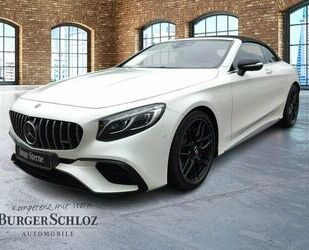 Mercedes-Benz Mercedes-Benz S 63 AMG 4MATIC+ Cabriolet Driversp/ Gebrauchtwagen