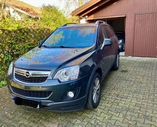 Opel Opel Antara Euro6 4x4 inkl. Neue Winterräder Gebrauchtwagen