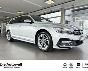 VW Volkswagen Passat Variant Busi 2.0 TDI DSG 2x R-LI Gebrauchtwagen