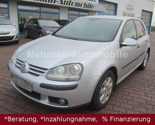 VW Volkswagen Golf V Lim. Comfortline Automatik Gebrauchtwagen