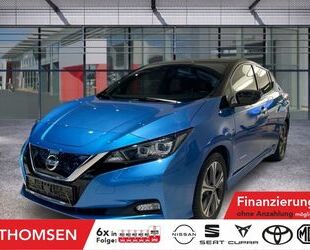 Nissan Nissan Leaf Tekna Bose ACC Navi LED Winterp. SpurH Gebrauchtwagen