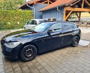 BMW BMW 118i Sport Line Sport Line Gebrauchtwagen