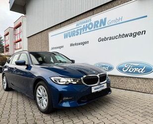 BMW BMW 320d Touring Automatik - Bestzustand! - Gebrauchtwagen