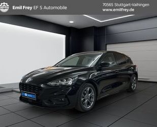 Ford Ford Focus 1.0 EcoBoost Start-Stopp-System ST-LINE Gebrauchtwagen