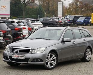 Mercedes-Benz Mercedes-Benz C 200 T CDI BlueEfficiency AHK TEMP Gebrauchtwagen