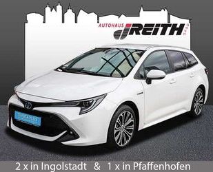 Toyota Toyota Corolla 1.8 Hybrid Touring Sports Team Deut Gebrauchtwagen