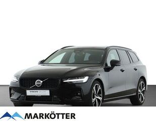 Volvo Volvo V60 B4 Ultimate Dark B4 AHK/360/STHZ/BLIS/PA Gebrauchtwagen