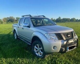 Nissan Nissan Navara *Vollausstattung /BOSE/Leder* Gebrauchtwagen