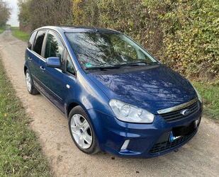 Ford Ford C-Max 1,6 neu tüv Gebrauchtwagen