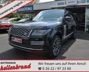 Land Rover Land Rover Range Rover 5.0 V8 Autobiography HEAD Gebrauchtwagen