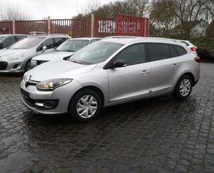 Renault Renault Megane III Grandtour Limited Automatic Gebrauchtwagen