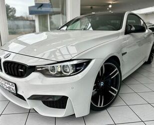 BMW BMW M4 Coupe*LED*H&K*CARBON*KAMERA*LCI* Gebrauchtwagen