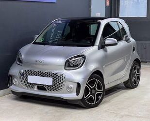 Smart Smart ForTwo EQ 1.HAND NAVI/SHZ/PANORAMA/LED/KAME Gebrauchtwagen