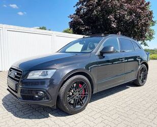 Audi Audi SQ5 3.0 TDI MEGA VOLL*PANO*B&O*KAMERA*ACC Gebrauchtwagen