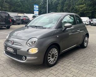 Fiat Fiat 500 Lounge PDC Allwetterreifen sehr gepflegt Gebrauchtwagen