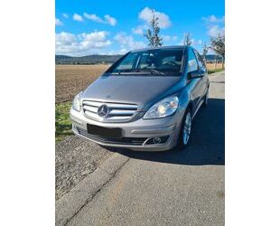 Mercedes-Benz Mercedes-Benz B 200 CDI Gebrauchtwagen