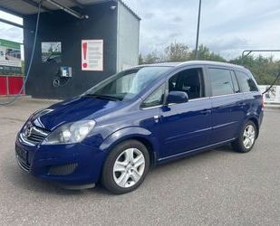 Opel Opel Zafira B Edition #Euro5 #Tüv #8Fach #7Sitzer Gebrauchtwagen