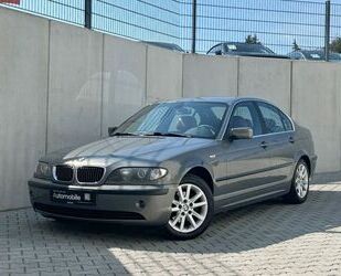 BMW BMW 320i Lim. Automatik LCI/Individual/Xen/Leder/P Gebrauchtwagen