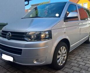 VW Volkswagen T5 Multivan Gebrauchtwagen