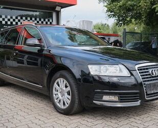 Audi Audi A6 Avant 2.7 TDI Leder/Xenon/Navi/AHK Gebrauchtwagen