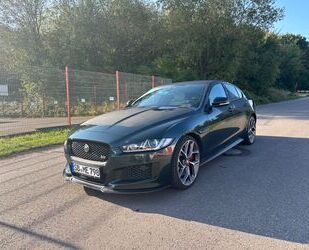 Jaguar Jaguar XE S Carbon Paket Meridian British Racing G Gebrauchtwagen