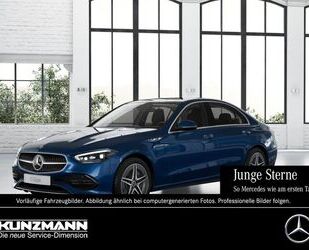 Mercedes-Benz Mercedes-Benz C 400 e 4M Avantgarde AMG LM Panoram Gebrauchtwagen