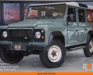 Land Rover Land Rover Defender 110 E Station Wagon *1.Hand/Sc Gebrauchtwagen