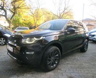 Land Rover Land Rover DiscoverySport SE AWD 2.0 Diesel.AUTOMA Gebrauchtwagen