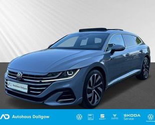 VW Volkswagen Arteon Shooting Brake R-Line Gebrauchtwagen