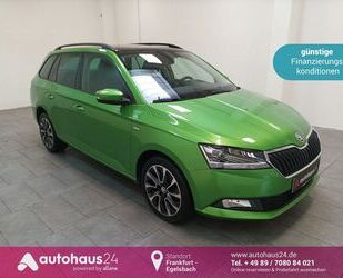 Skoda Skoda Fabia Combi 1.0 TSI AHK|Navi|Pano|PDC|ACC Gebrauchtwagen