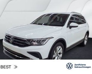 VW Volkswagen Tiguan 1.5 TSI DSG MOVE*LED*AHK*NAVI*KA Gebrauchtwagen