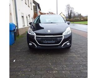 Peugeot Peugeot 208 PureTech 82 Style Style Gebrauchtwagen