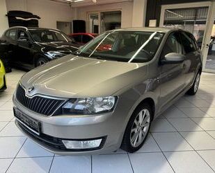 Skoda Skoda Rapid Spaceback Drive *Alufelgen*Navi*1.Hd Gebrauchtwagen