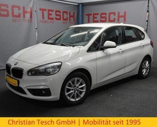 BMW BMW 220d xDrive Active Tourer 2.Hand LED NAVI PDC Gebrauchtwagen