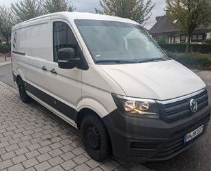 VW Volkswagen Crafter TDI Bj. 2022 nur 137tkm VW Sch Gebrauchtwagen