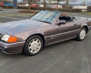 Mercedes-Benz Mercedes-Benz SL 500 Deutsches Fahrzeug Gebrauchtwagen