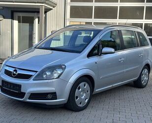 Opel Opel Zafira B Edition 1.8 Aut * LPG Gas * Gebrauchtwagen