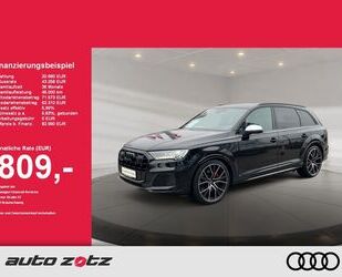 Audi Audi SQ7 SUV ,Luft,S Line,PDC,Virtual,BO,HUD,AHK,N Gebrauchtwagen