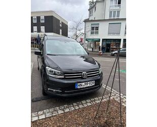 VW Caddy Maxi Gebrauchtwagen