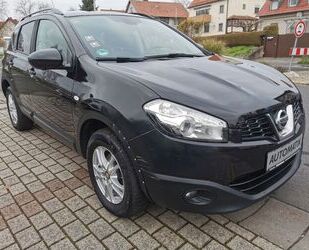 Nissan Nissan Qashqai 2,0 DCi 360 4X4/Automat/EURO 5/ Pan Gebrauchtwagen