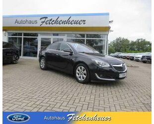 Opel Opel Insignia Turbo Innov. m. XENON+NAVI+RFK+SHZ+A Gebrauchtwagen