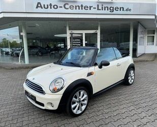 Mini MINI ONE Cabrio One Gebrauchtwagen