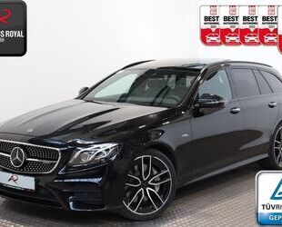 Mercedes-Benz Mercedes-Benz E 53 AMG T 4M NIGHT CARBON,HUD,BURME Gebrauchtwagen