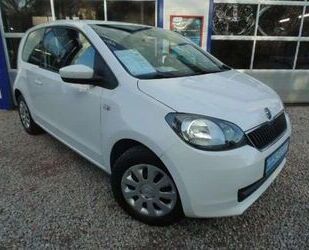 Skoda Skoda Citigo Ambition **Incl. Wi-Rädern** Gebrauchtwagen