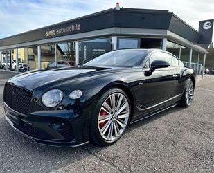 Bentley Bentley Continental GT Speed*Keramik Carbon Stand Gebrauchtwagen