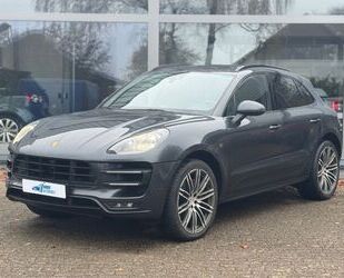 Porsche Porsche Macan Turbo Panorama Bose Chrono Gebrauchtwagen