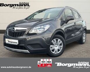 Opel Opel Mokka Selection ecoFlex 1.6 Tempomat - AUX-In Gebrauchtwagen