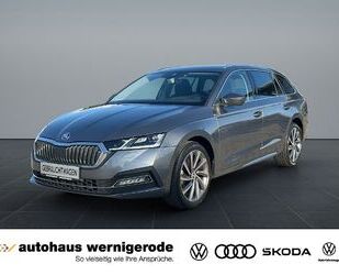 Skoda Skoda Octavia Combi 2.0 TDI Style Matrix/AHK/HUD/A Gebrauchtwagen