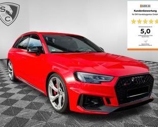 Audi Audi RS 4 Avant 2.9 TFSI quattro Dynamikpak*B&O*VO Gebrauchtwagen